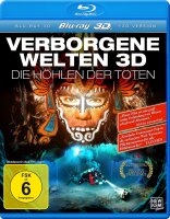 Verborgene Welten - Die Höhlen der Toten (3D Version...