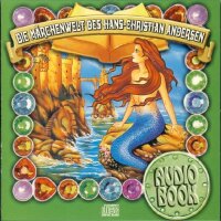 Die Märchenwelt des Hans-Christian Andersen  [Audio-CD]