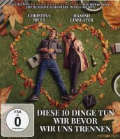 Diese 10 Dinge tun wir bevor wir uns trennen [Blu-ray]