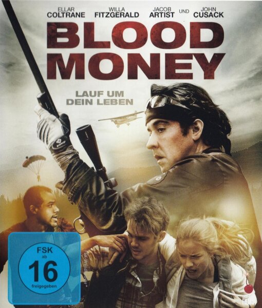 Blood Money - Lauf um dein Leben [Blu-ray]