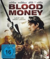 Blood Money - Lauf um dein Leben [Blu-ray]