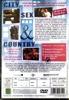 City, Sex & Country   [DVD]